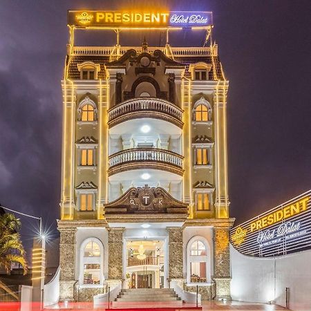 President Hotel Далат Екстер'єр фото