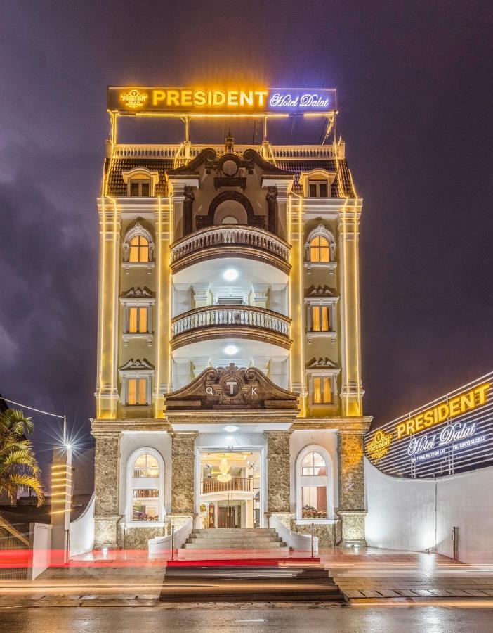 President Hotel Далат Екстер'єр фото