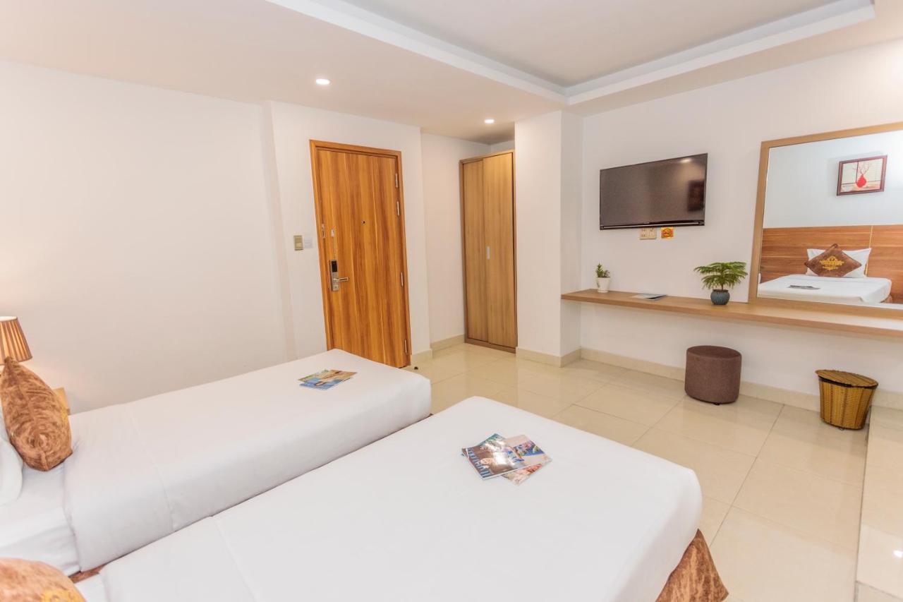President Hotel Далат Екстер'єр фото