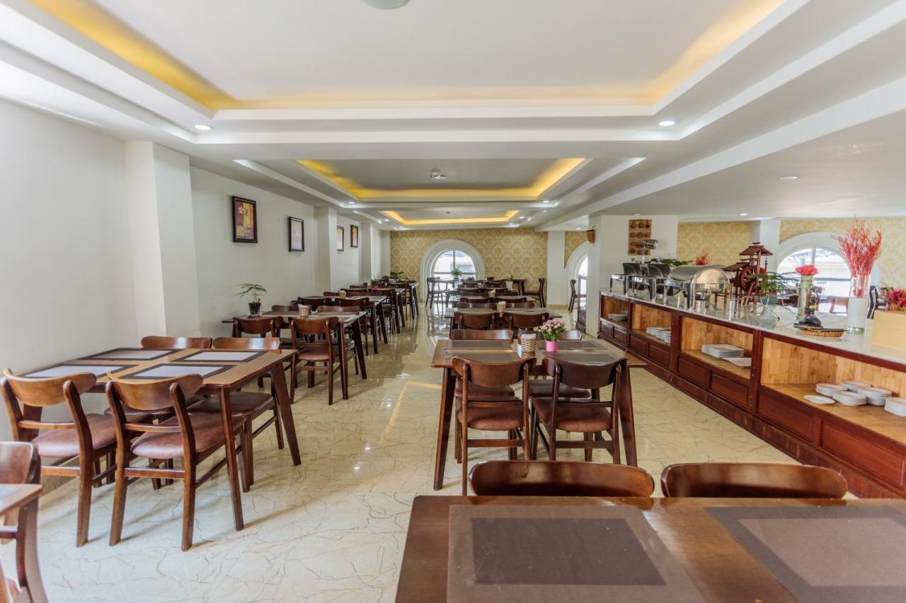 President Hotel Далат Екстер'єр фото