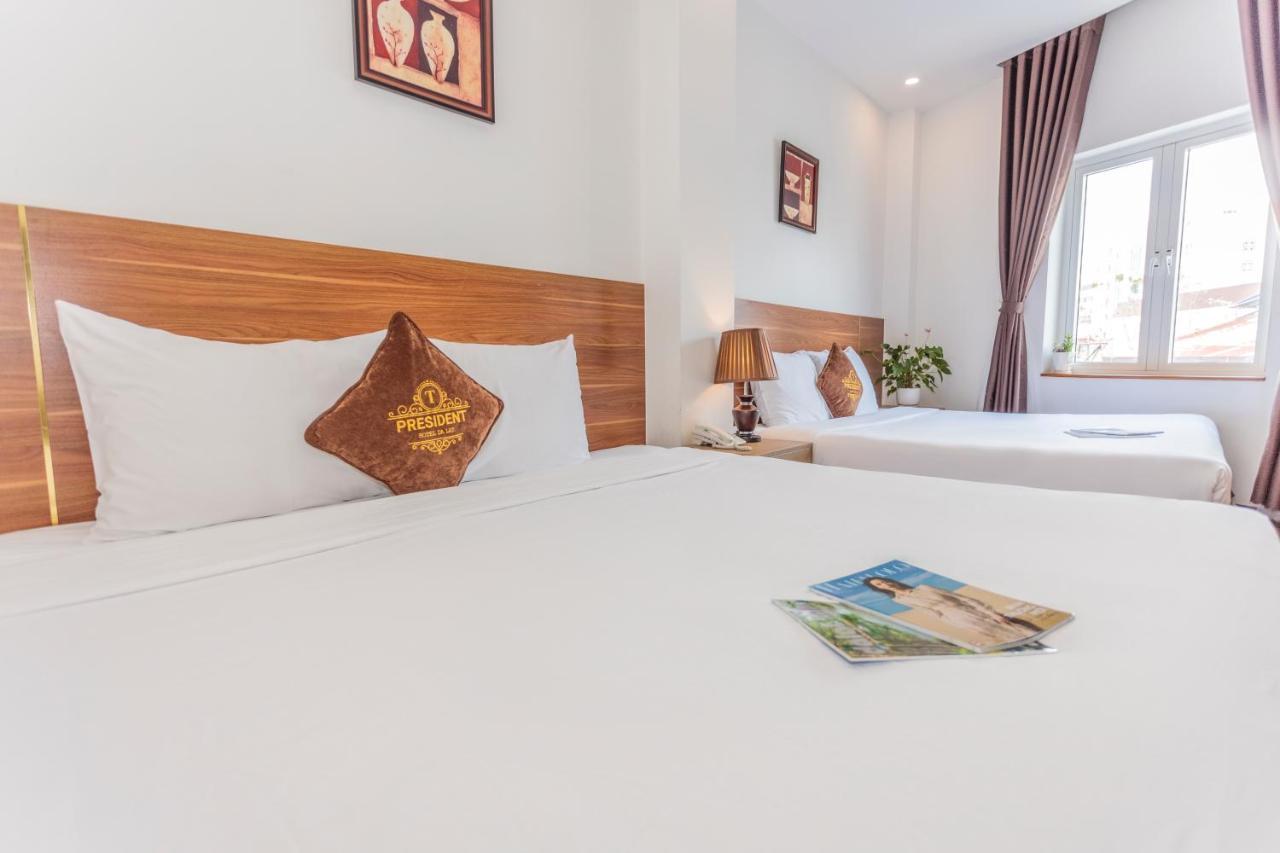 President Hotel Далат Екстер'єр фото