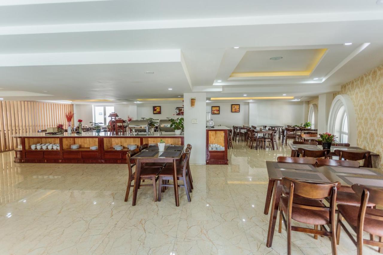 President Hotel Далат Екстер'єр фото