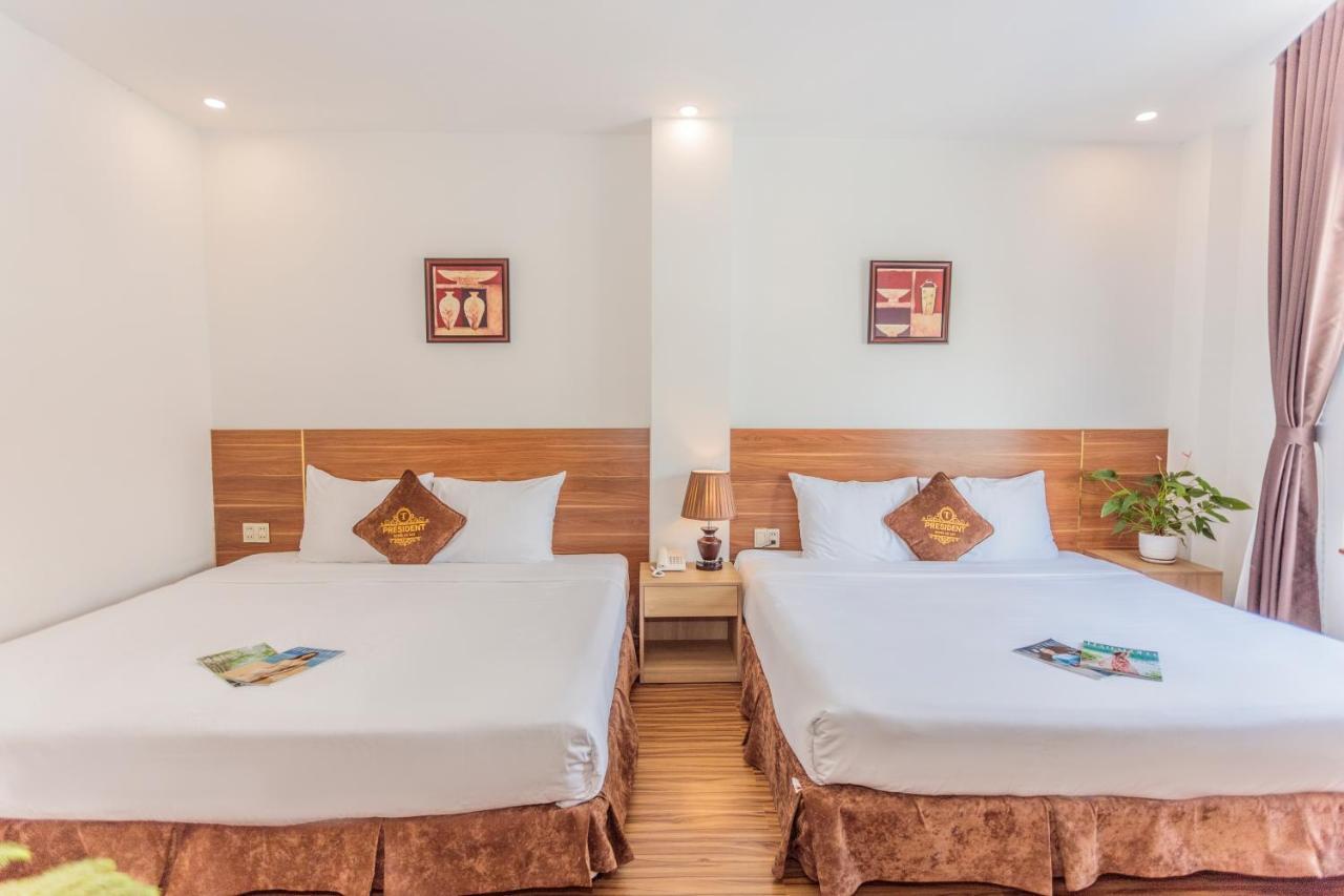 President Hotel Далат Екстер'єр фото