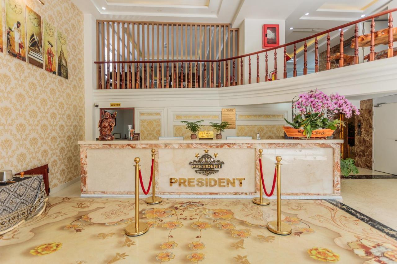 President Hotel Далат Екстер'єр фото