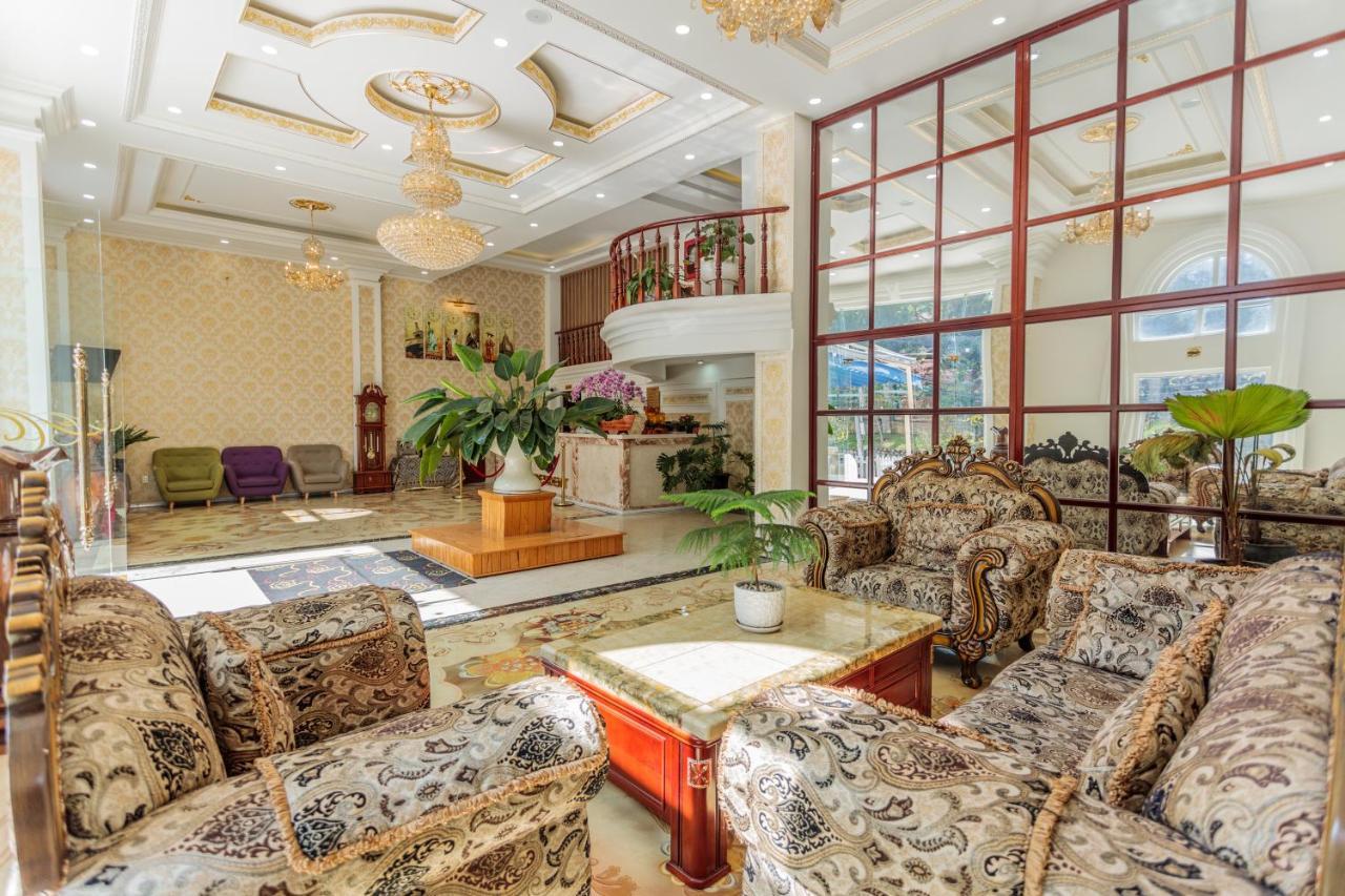 President Hotel Далат Екстер'єр фото