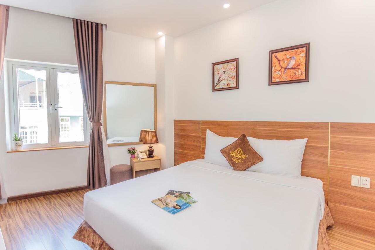 President Hotel Далат Екстер'єр фото