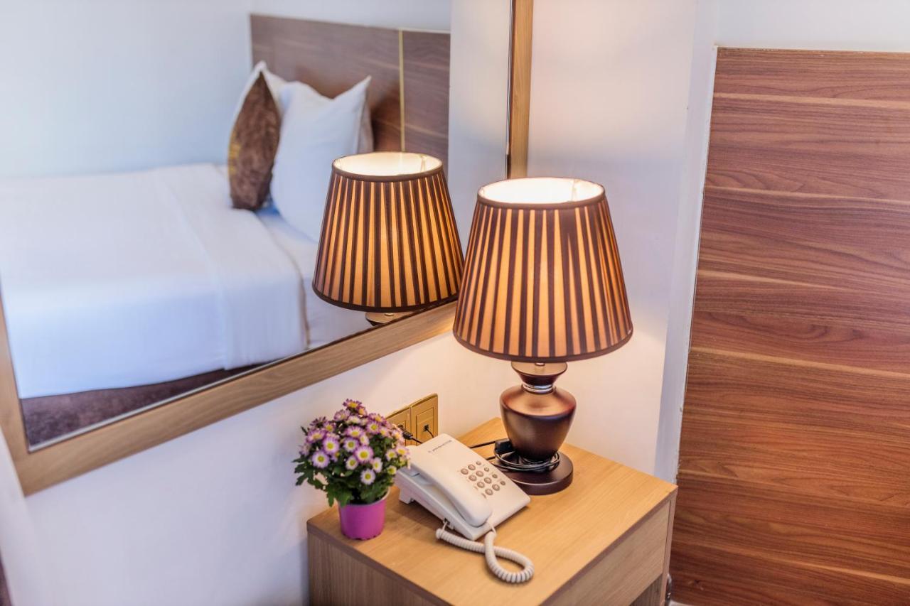 President Hotel Далат Екстер'єр фото