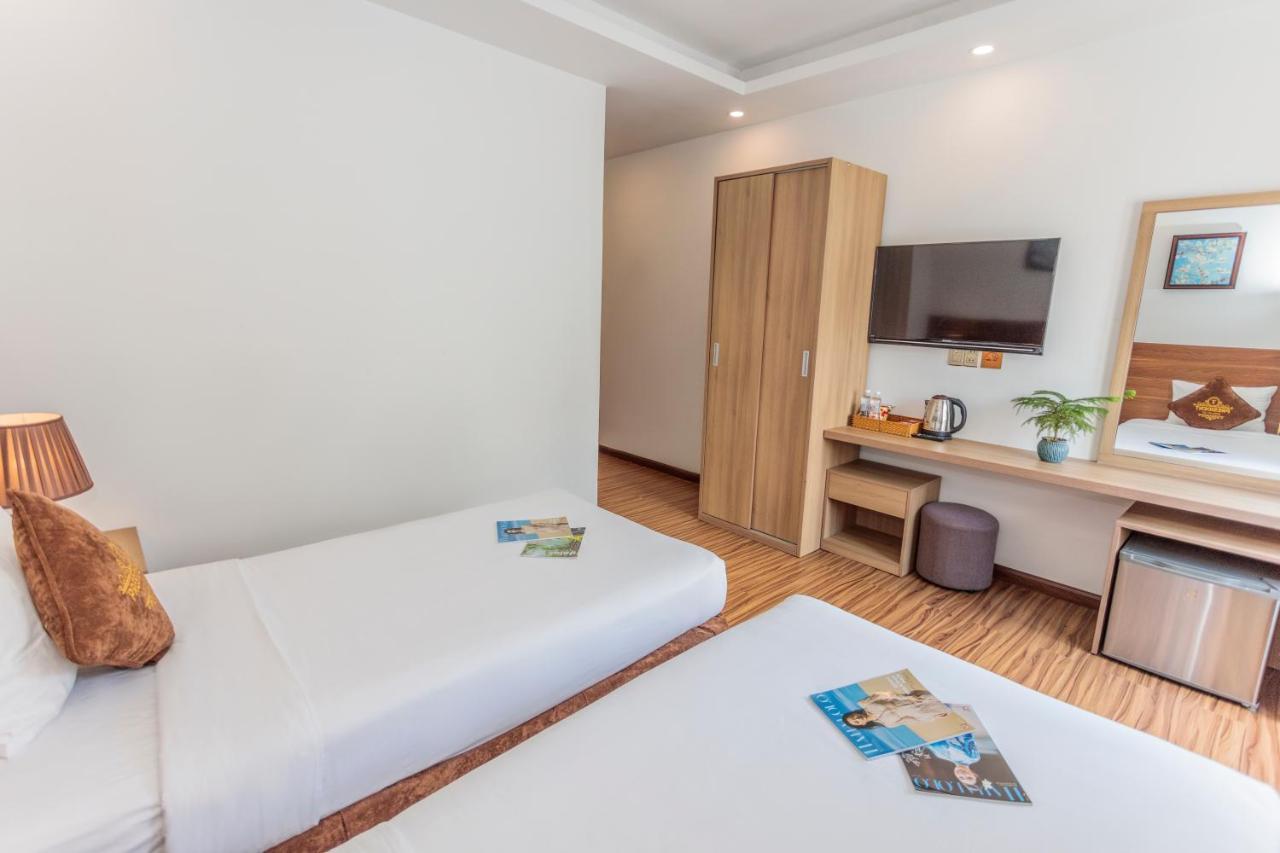 President Hotel Далат Екстер'єр фото
