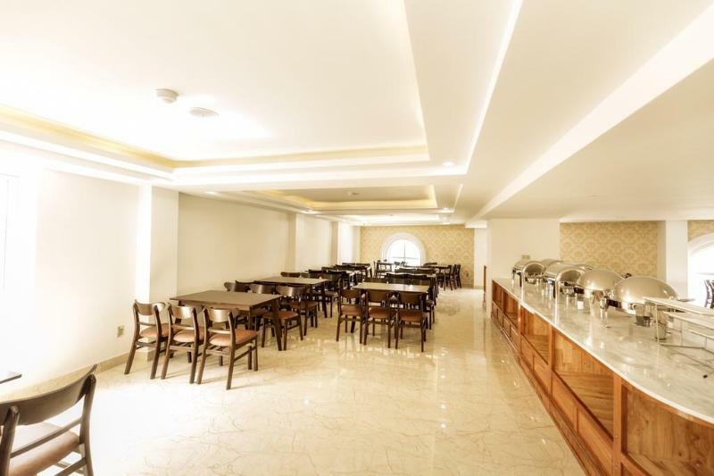 President Hotel Далат Екстер'єр фото